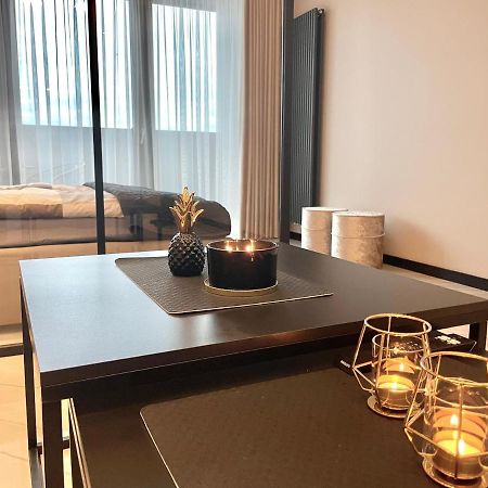 Apartament Elegance Hanza Tower Szczecin Zewnętrze zdjęcie