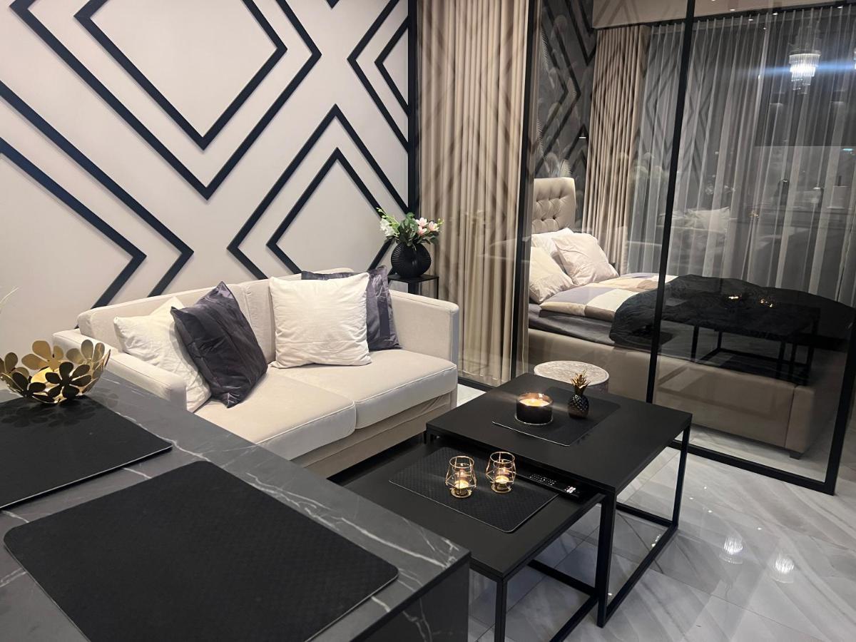 Apartament Elegance Hanza Tower Szczecin Zewnętrze zdjęcie
