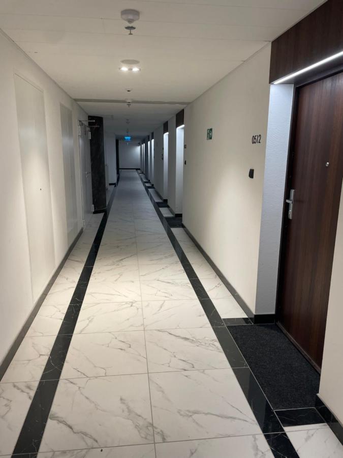 Apartament Elegance Hanza Tower Szczecin Zewnętrze zdjęcie