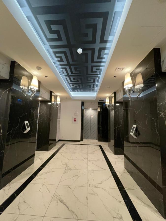 Apartament Elegance Hanza Tower Szczecin Zewnętrze zdjęcie
